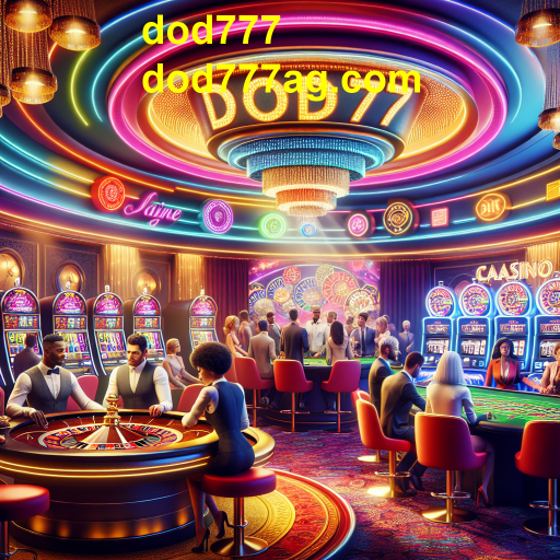 A Revolução dos Jogos Móveis em dod777